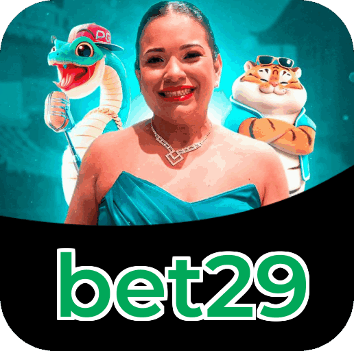 Interface do aplicativo bet29 mostrando jogos disponíveis no iOS e Android