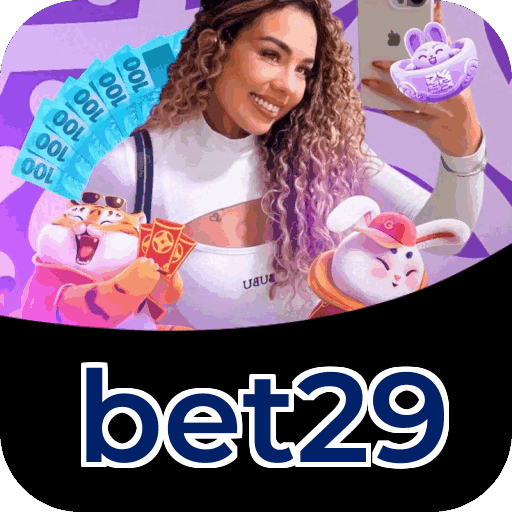 Catálogo slots bet29 mostrando top jogos Gates Olympus Sweet Bonanza Fortune Tiger Big Bass volatilidade RTP